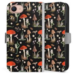 Sideflip mit Lasche weiß/seitliche Lasche