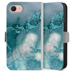 Sideflip mit Lasche weiß/seitliche Lasche