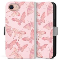 Sideflip mit Lasche weiß/seitliche Lasche