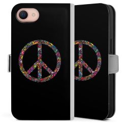 Sideflip mit Lasche weiß/seitliche Lasche