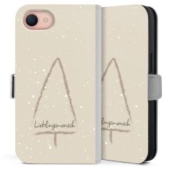 Sideflip mit Lasche weiß/seitliche Lasche