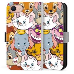 Sideflip mit Lasche weiß/seitliche Lasche