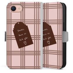 Sideflip mit Lasche weiß/seitliche Lasche