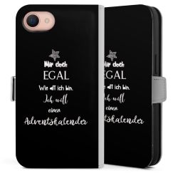 Sideflip mit Lasche weiß/seitliche Lasche