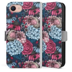 Sideflip mit Lasche weiß/seitliche Lasche