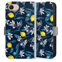 Sideflip mit Lasche weiß/seitliche Lasche