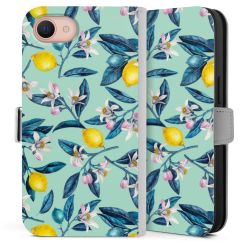 Sideflip mit Lasche weiß/seitliche Lasche