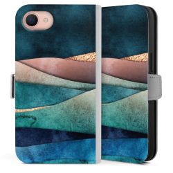 Sideflip mit Lasche weiß/seitliche Lasche