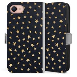 Sideflip mit Lasche weiß/seitliche Lasche