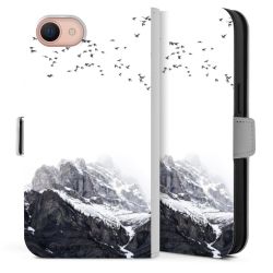 Sideflip mit Lasche weiß/seitliche Lasche