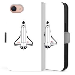 Sideflip mit Lasche weiß/seitliche Lasche