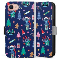 Sideflip mit Lasche weiß/seitliche Lasche