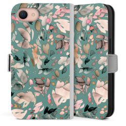 Sideflip mit Lasche weiß/seitliche Lasche