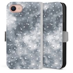 Sideflip mit Lasche weiß/seitliche Lasche