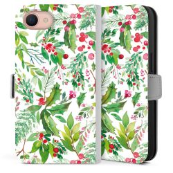 Sideflip mit Lasche weiß/seitliche Lasche