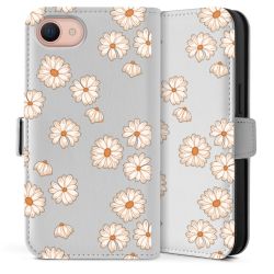 Sideflip mit Lasche weiß/seitliche Lasche