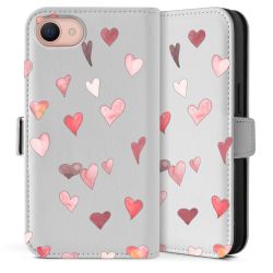 Sideflip mit Lasche weiß/seitliche Lasche