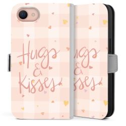 Sideflip mit Lasche weiß/seitliche Lasche