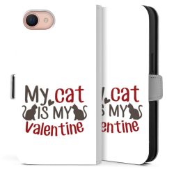 Sideflip mit Lasche weiß/seitliche Lasche