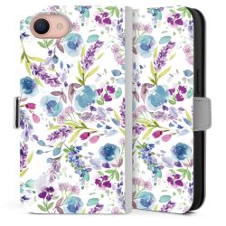 Sideflip mit Lasche weiß/seitliche Lasche