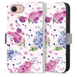 Sideflip mit Lasche weiß/seitliche Lasche