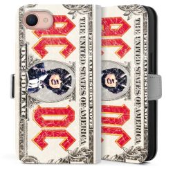 Sideflip mit Lasche weiß/seitliche Lasche