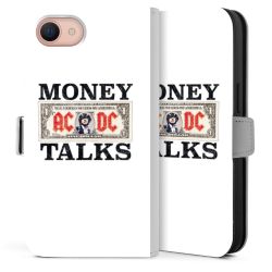 Sideflip mit Lasche weiß/seitliche Lasche