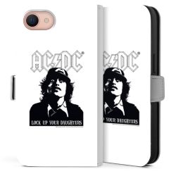 Sideflip mit Lasche weiß/seitliche Lasche