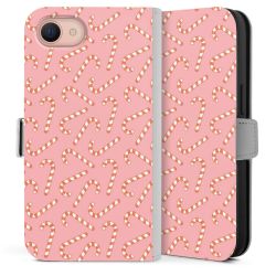 Sideflip mit Lasche weiß/seitliche Lasche