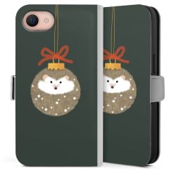 Sideflip mit Lasche weiß/seitliche Lasche