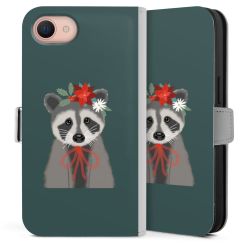 Sideflip mit Lasche weiß/seitliche Lasche