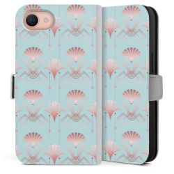 Sideflip mit Lasche weiß/seitliche Lasche