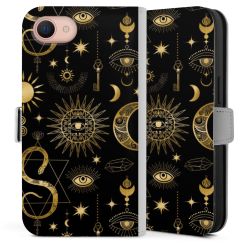 Sideflip mit Lasche weiß/seitliche Lasche