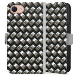 Sideflip mit Lasche weiß/seitliche Lasche