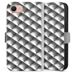 Sideflip mit Lasche weiß/seitliche Lasche