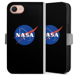 Sideflip mit Lasche weiß/seitliche Lasche