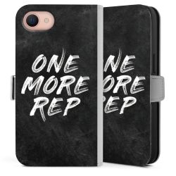 Sideflip mit Lasche weiß/seitliche Lasche