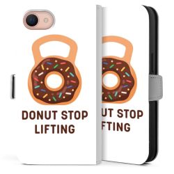 Sideflip mit Lasche weiß/seitliche Lasche