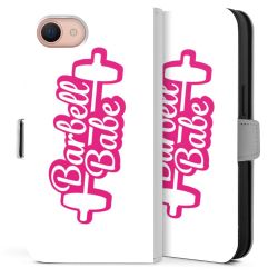 Sideflip mit Lasche weiß/seitliche Lasche