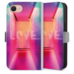 Sideflip mit Lasche weiß/seitliche Lasche