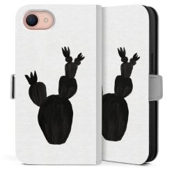 Sideflip mit Lasche weiß/seitliche Lasche