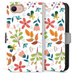 Sideflip mit Lasche weiß/seitliche Lasche