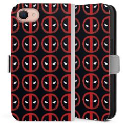 Sideflip mit Lasche weiß/seitliche Lasche