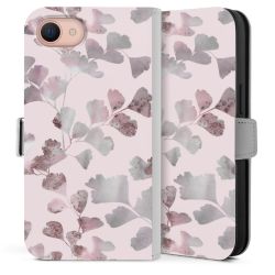 Sideflip mit Lasche weiß/seitliche Lasche