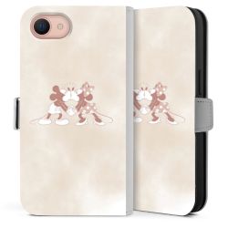 Sideflip mit Lasche weiß/seitliche Lasche