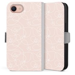 Sideflip mit Lasche weiß/seitliche Lasche