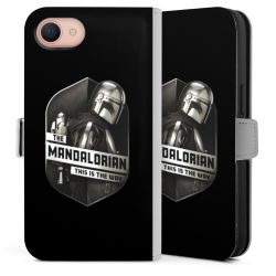 Sideflip mit Lasche weiß/seitliche Lasche