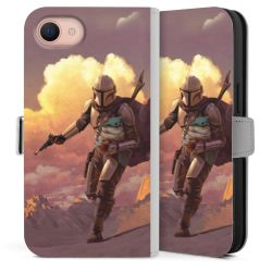 Sideflip mit Lasche weiß/seitliche Lasche