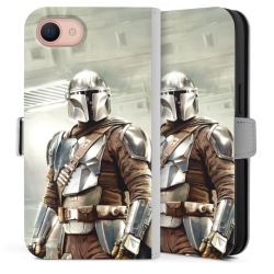 Sideflip mit Lasche weiß/seitliche Lasche