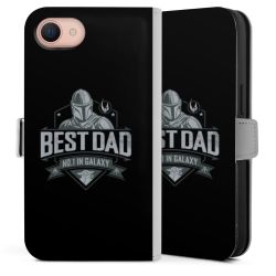 Sideflip mit Lasche weiß/seitliche Lasche